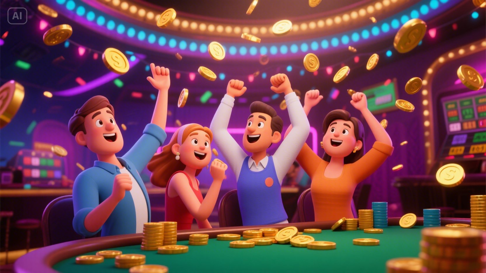 lucky spin casinoDeposit once and enjoy 200% extra instantly! Pakistani users can spin, bet, and play casino games with easy local deposits and instant PKR withdrawals.